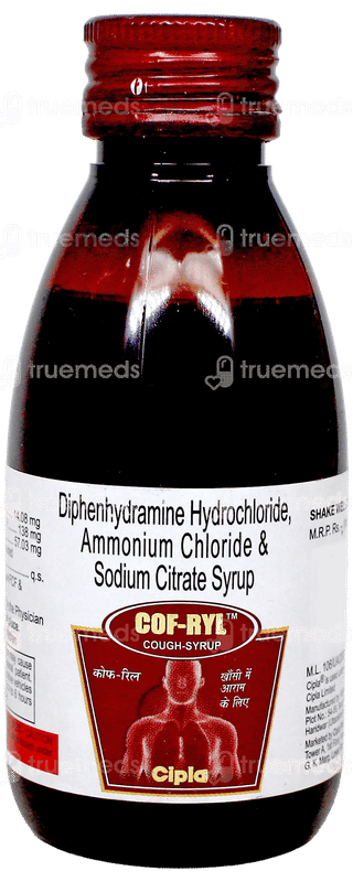 Cof Ryl Syrup 100 ML